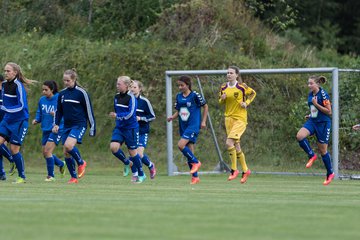 Bild 4 - B-Juniorinnen TuS Tensfeld - FSC Kaltenkirchen : Ergebnis: 3:6